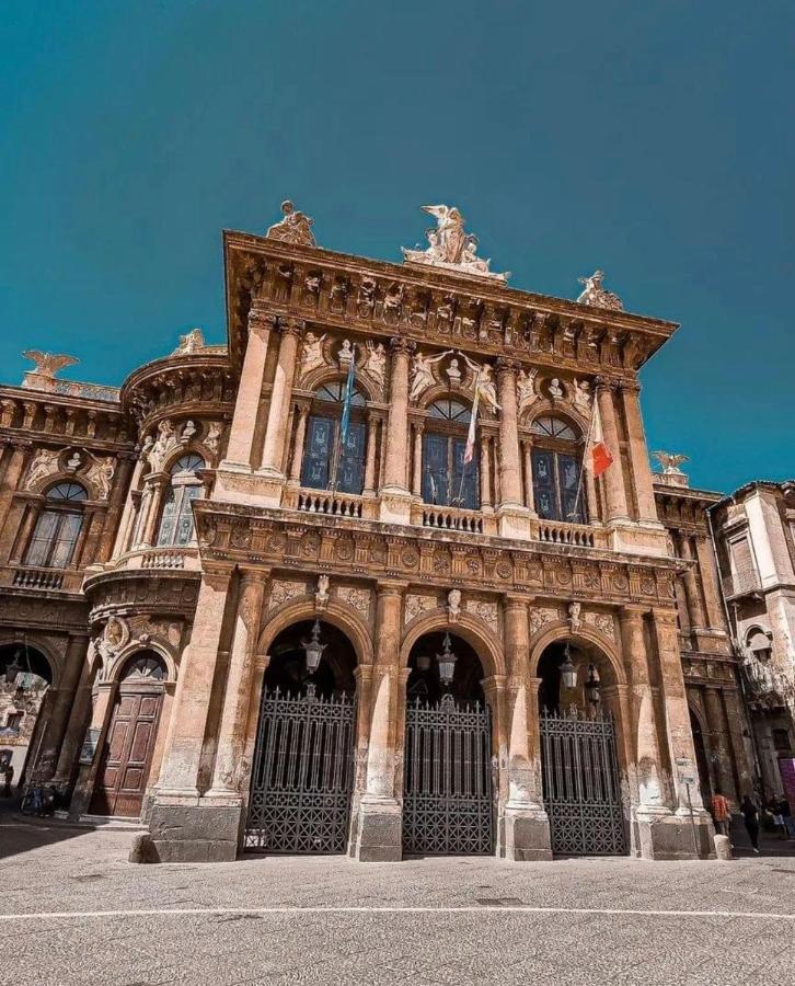 Mini House Catania Historic Center Villa Kültér fotó
